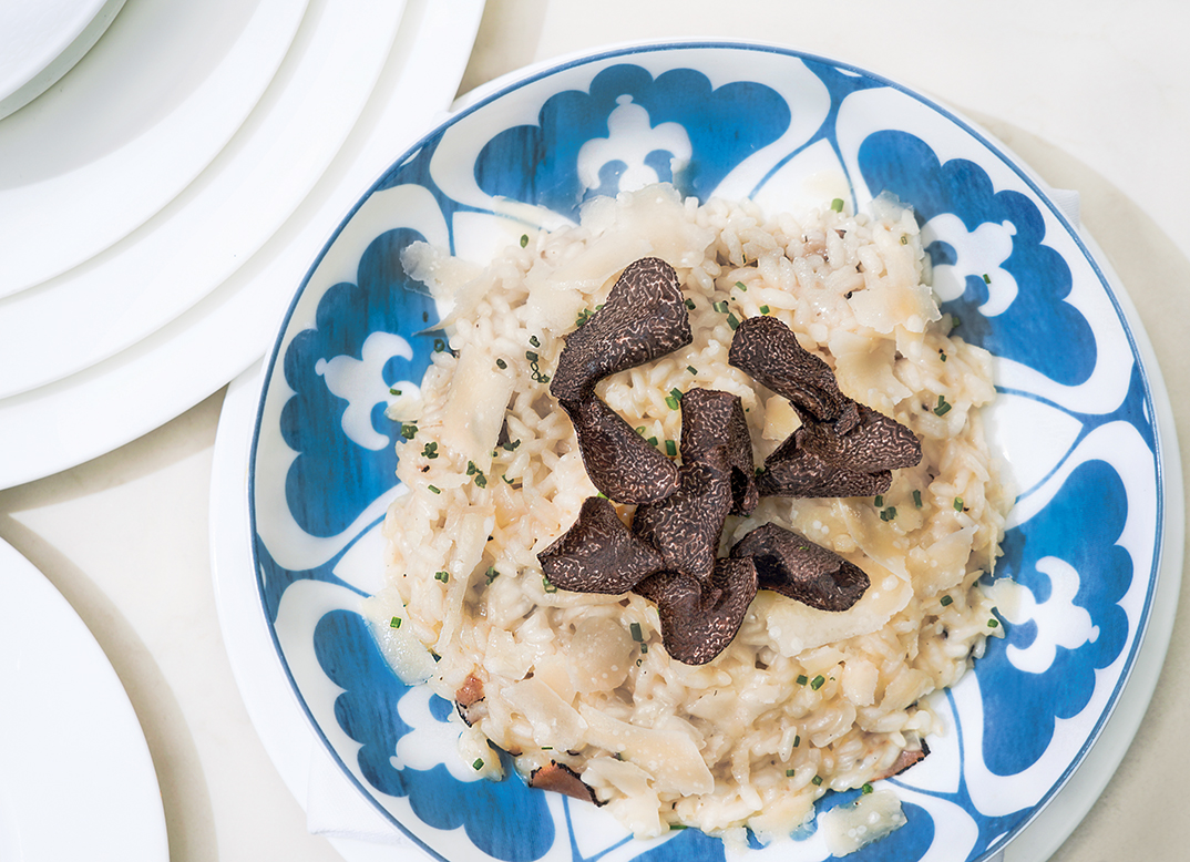 Truffle Risotto