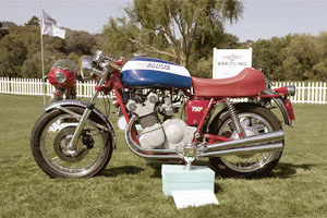 The Quail Motorcycle Gathering