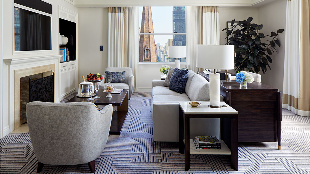 PNY Grand Suite Living Room