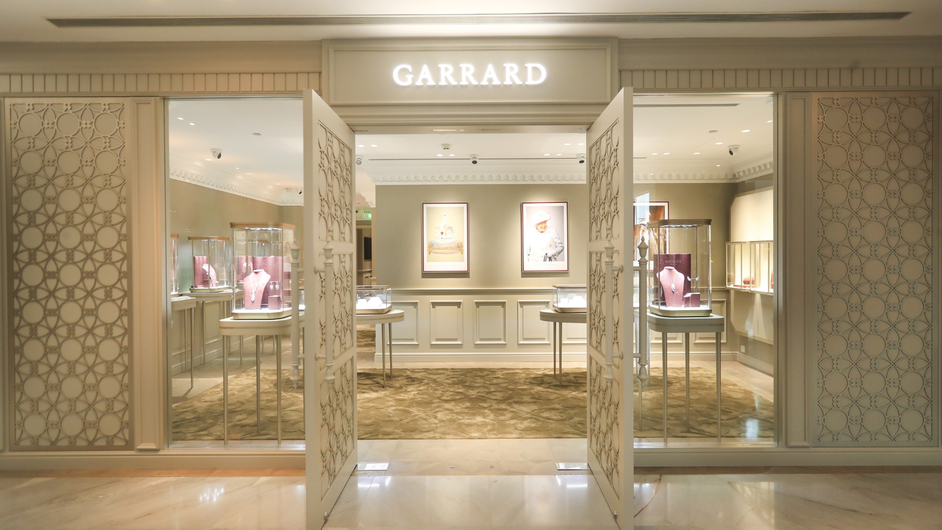 Garrard